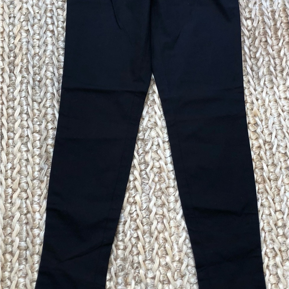 Ralph Lauren Black Tailored Pants